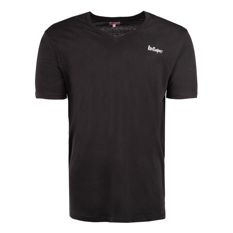 Tee shirt col v canard poitrine travis Homme LEE COOPER