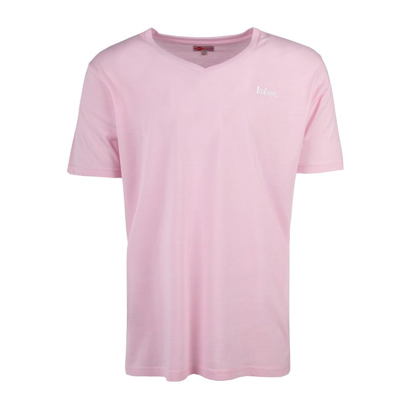 Tee shirt col v canard poitrine travis Homme LEE COOPER
