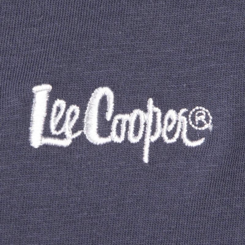 Tee shirt col v canard poitrine travis Homme LEE COOPER
