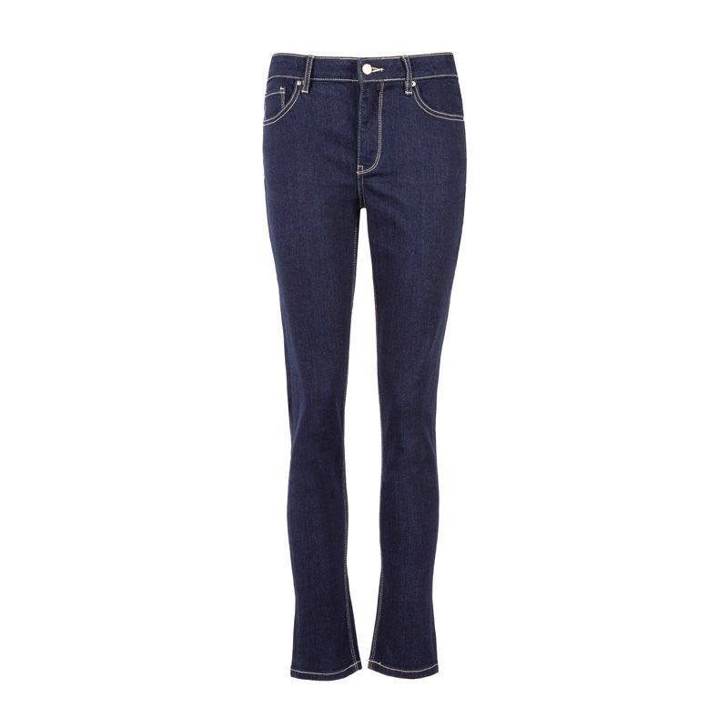 Jean skinny bleu valentine Femme NAGEV