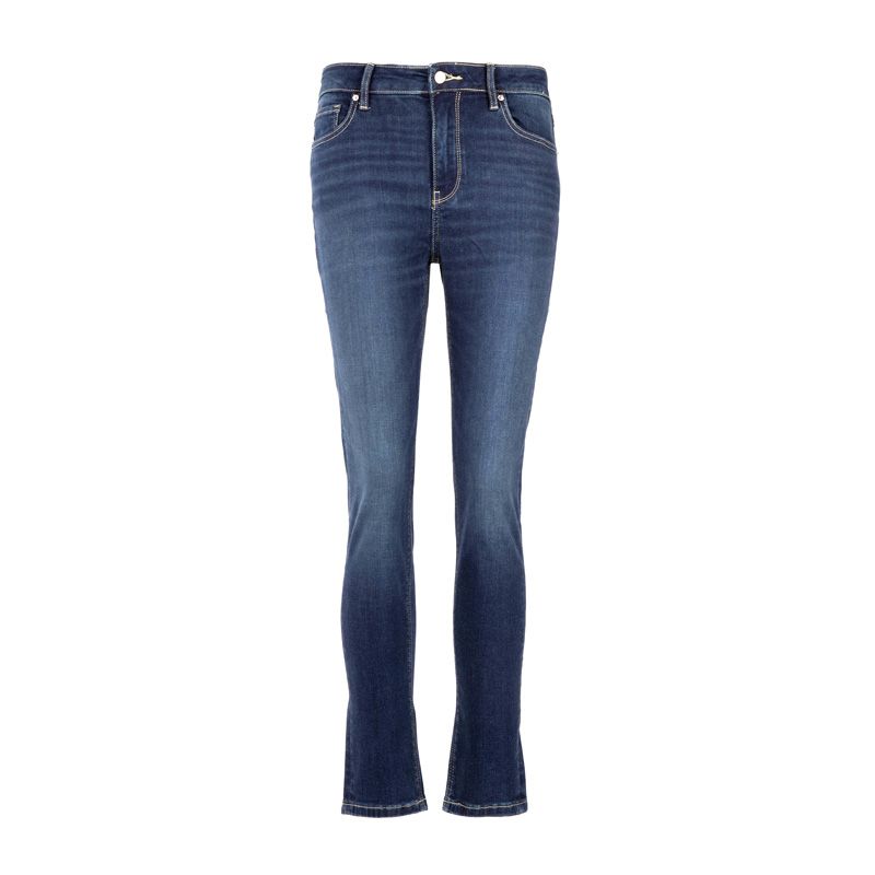 Jean skinny bleu valentine Femme NAGEV