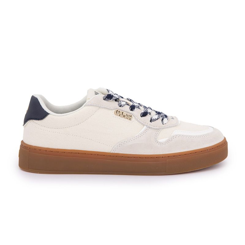 Basket off white navy tokyo light 045 40-46 Homme COLMAR