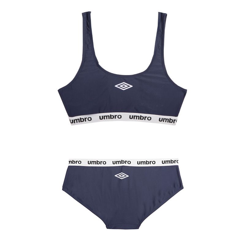 Maillot de bain 2 pieces brassiere umbro umr/2/all2 Femme UMBRO