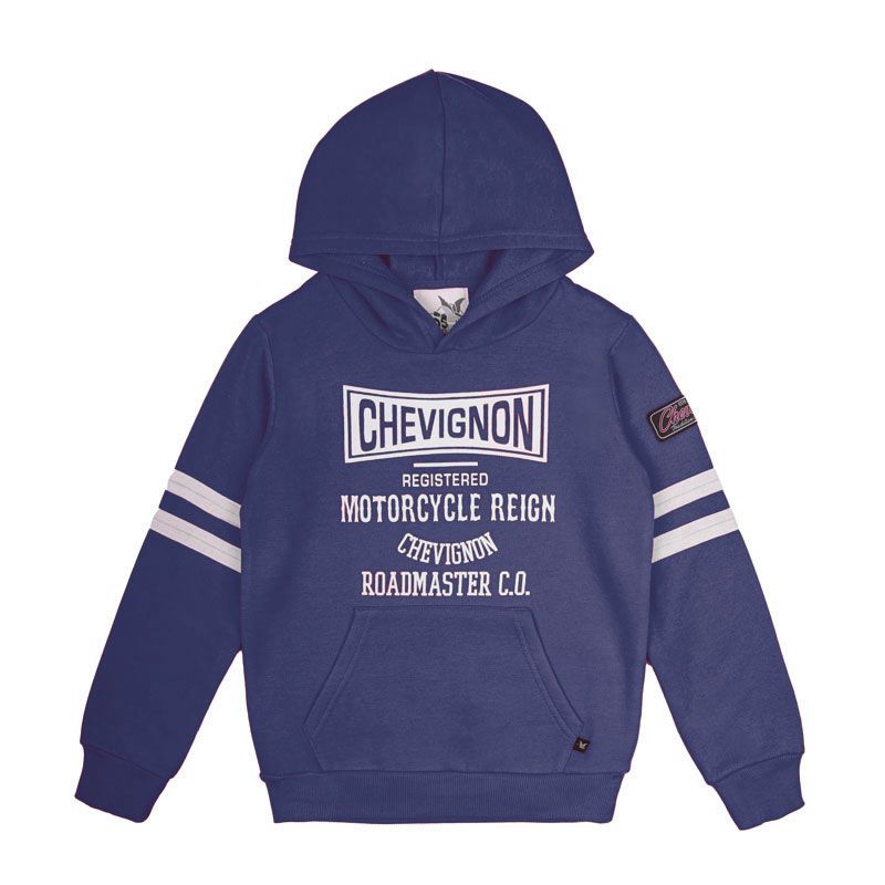 Sweat a capuche gche026 sw Enfant CHEVIGNON