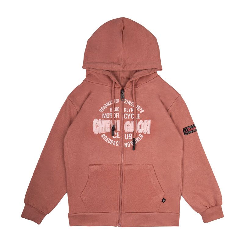 Sweat a capuche gche024 sw Enfant CHEVIGNON