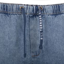 Jogging jean cargo john bill tornade 22380 Homme BILL TORNADE Jogging jean cargo john bill tornade 22380 Homme BILL TORNADE