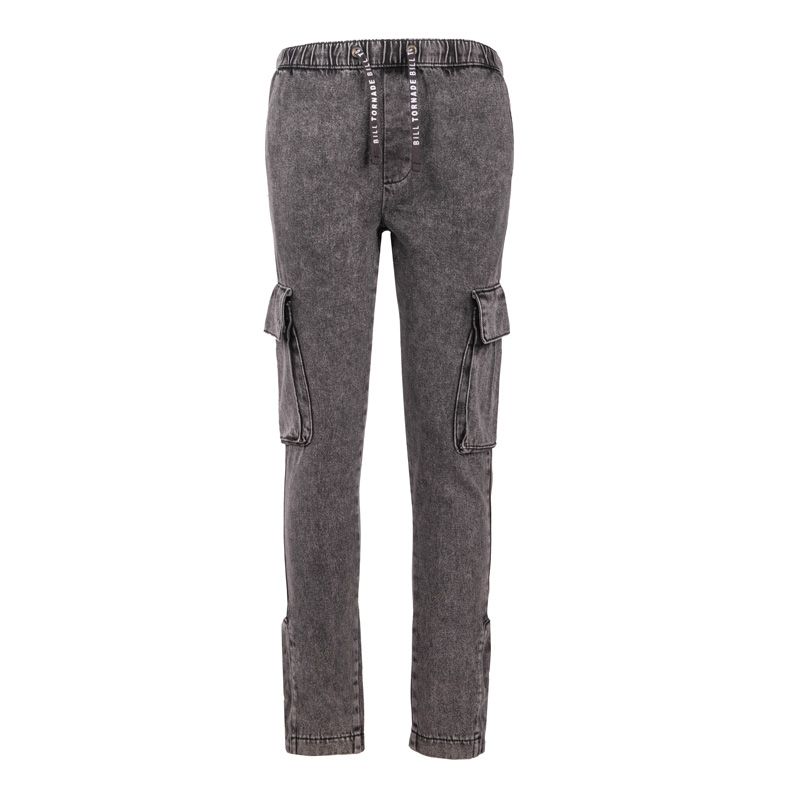 Jogging jean cargo john bill tornade 22380 Homme BILL TORNADE