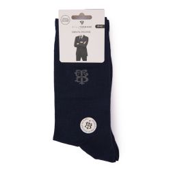 Chaussettes fil d'ecosse bill tornade uni12955 Mixte BILL TORNADE
