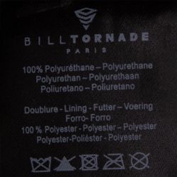 Pochette poignet carbone bill tornade 20829 Homme BILL TORNADE