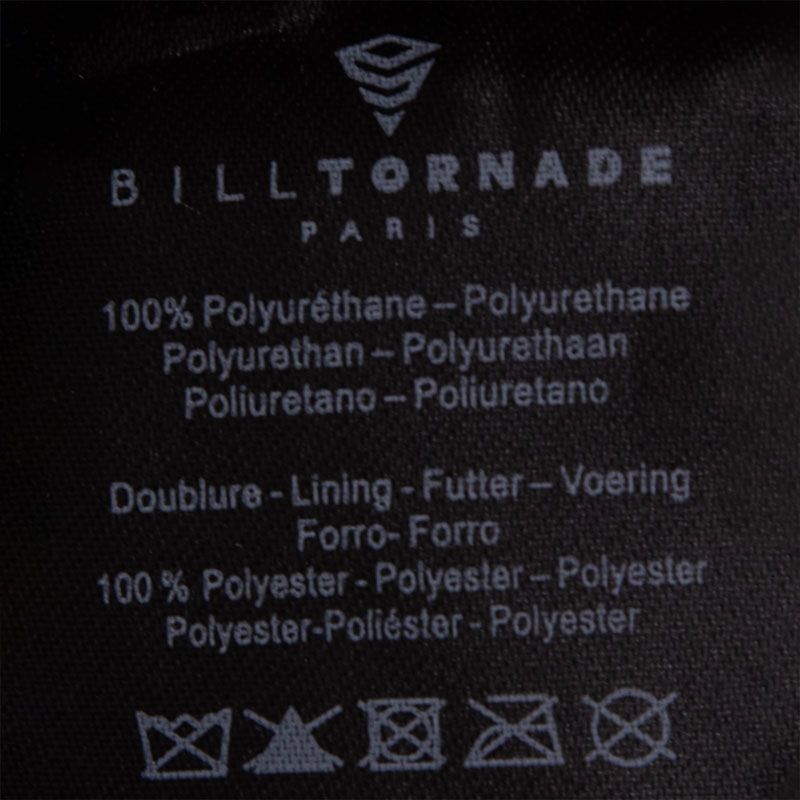 Pochette poignet carbone bill tornade 20829 Homme BILL TORNADE