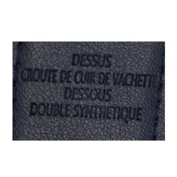 Ceinture reversiblebill tornade 2 boucles 13013 Homme BILL TORNADE