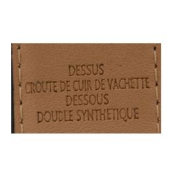 Ceinture reversiblebill tornade 2 boucles 13013 Homme BILL TORNADE