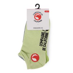 Sneakers x3 pastel femme cdc Femme COMPAGNIE DE CALIFORNIE