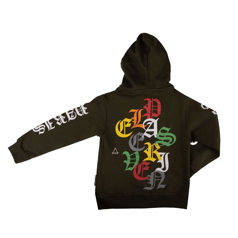 Sweat à Capuche Eleven Paris MORIAG HD - Taille XL - Neuf Avec Étiquettes