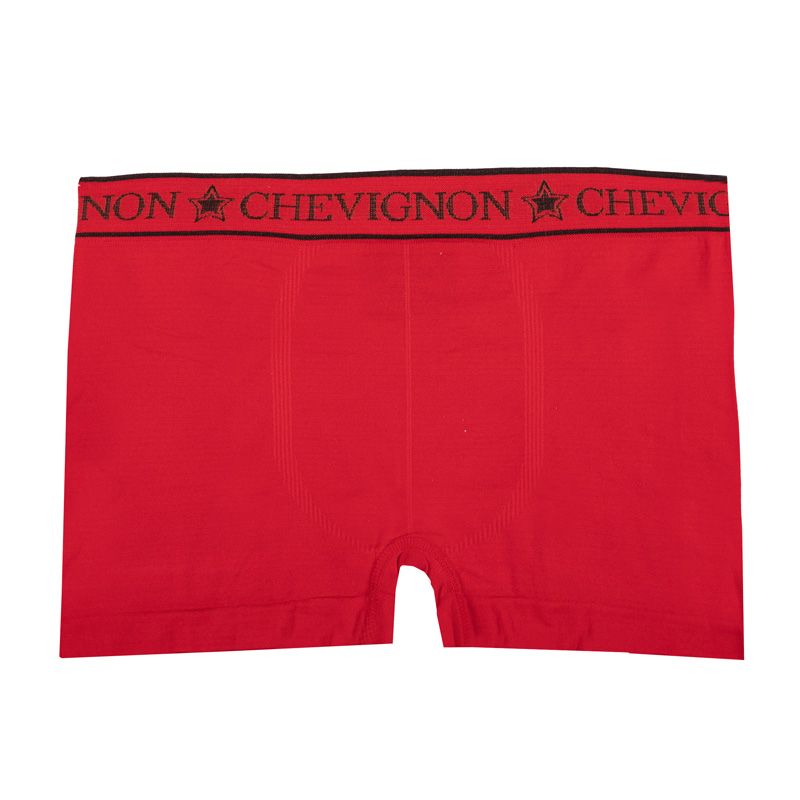 Boxer x2 sans couture tom Homme CHEVIGNON