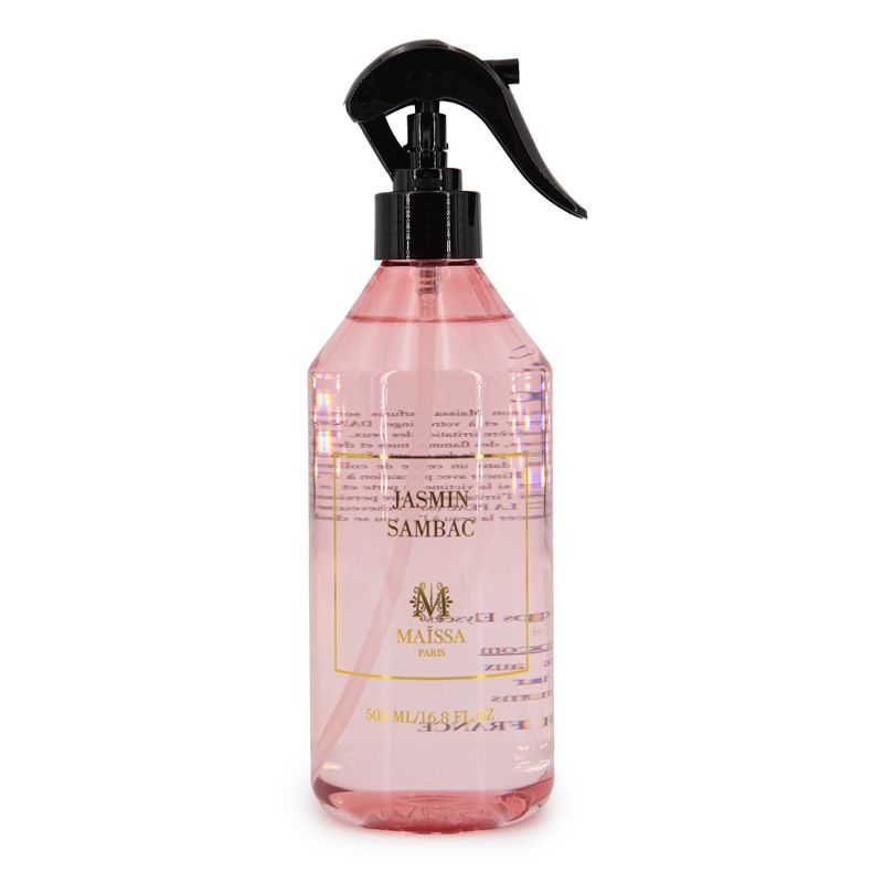 MAISSA Parfum de linge & maison "JASMIN SAMBAC"(500ml) AR06480