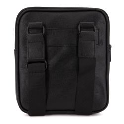 Sacoche plate safiano2 bill tornade 22199 22x25x2 Homme BILL TORNADE