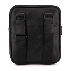 Sacoche plate safiano2 bill tornade 22199 22x25x2 Homme BILL TORNADE