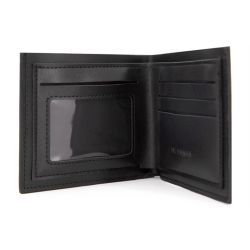 Porte feuille bill tornade cuir 15740 Homme BILL TORNADE