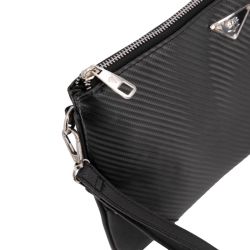 Pochette poignet carbone bill tornade 20829 Homme BILL TORNADE