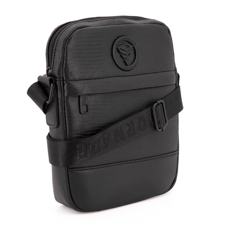 Sac messanger reptil 21642 25x20x4,5 Mixte BILL TORNADE