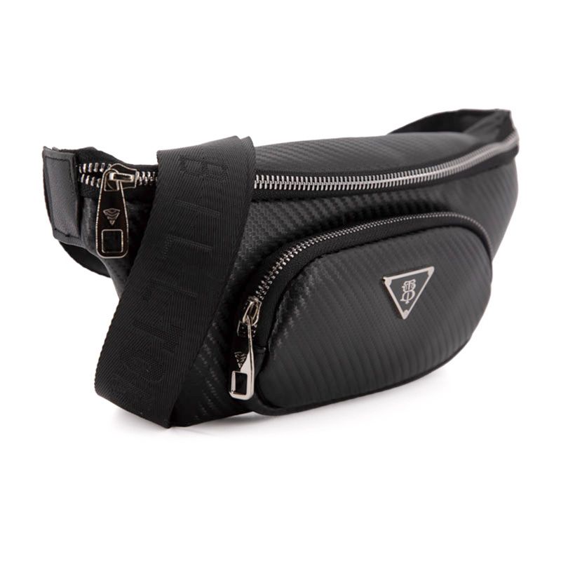 Sac ceinture carbone bill tornade 20843 Mixte BILL TORNADE