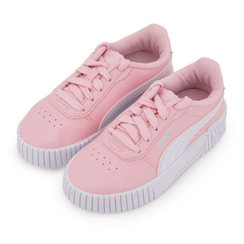 Puma blanche fille online