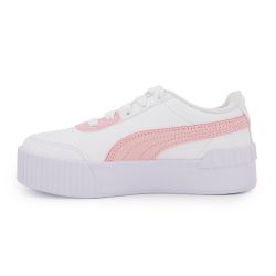 Basket puma rose poudre best sale