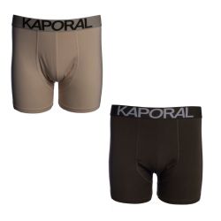 Pack de 2 boxers barry Homme KAPORAL Pack de 2 boxers barry Homme KAPORAL