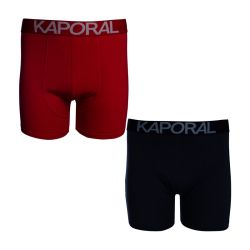 Pack de 2 boxers barry Homme KAPORAL Pack de 2 boxers barry Homme KAPORAL