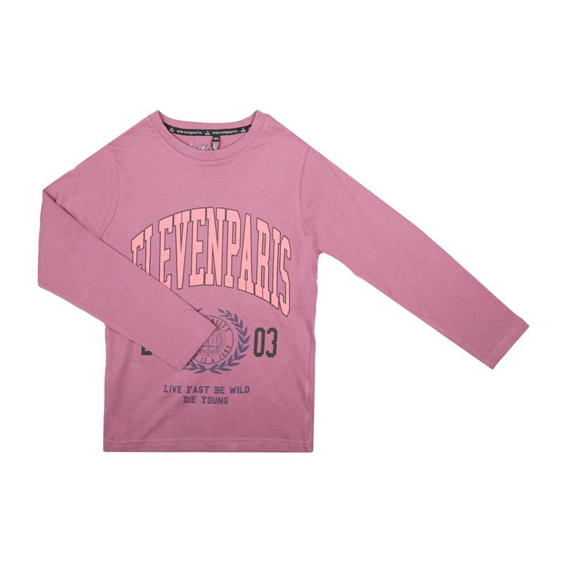 Tee shirt ml gelv1747 tml Enfant ELEVEN PARIS