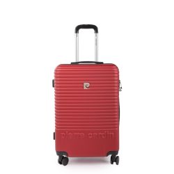 Valise semaine Medium rigide Perle PIERRE CARDIN