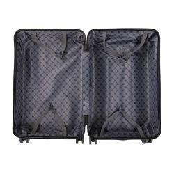 Valise semaine Medium rigide Perle PIERRE CARDIN