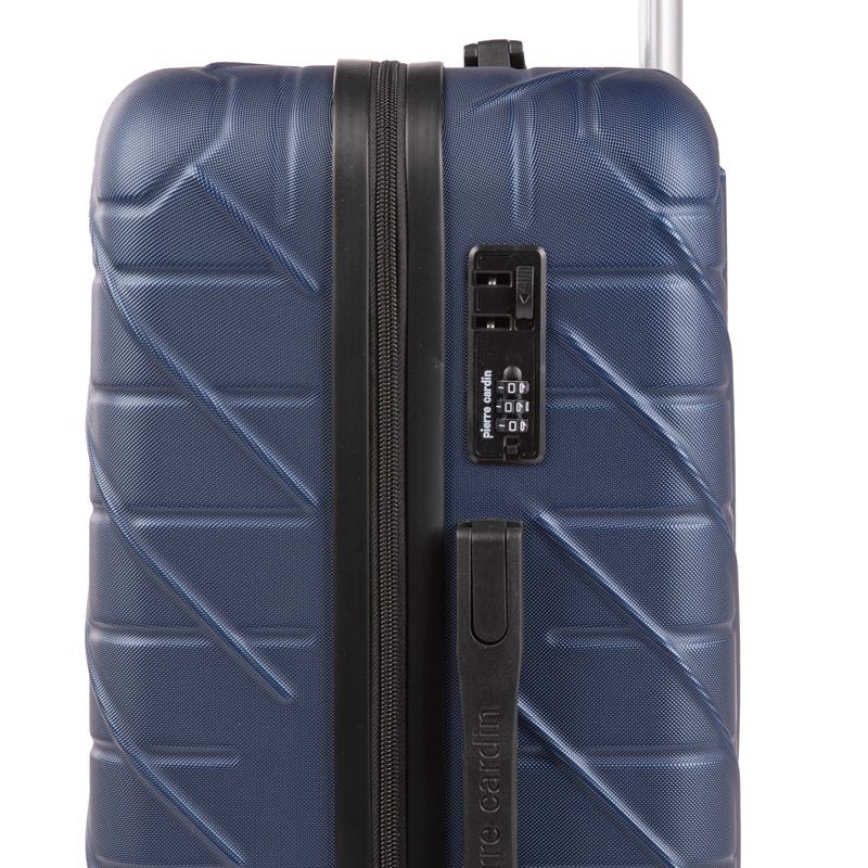 Valise sidneyrouge m 65cm pc13777-2dre Mixte PIERRE CARDIN