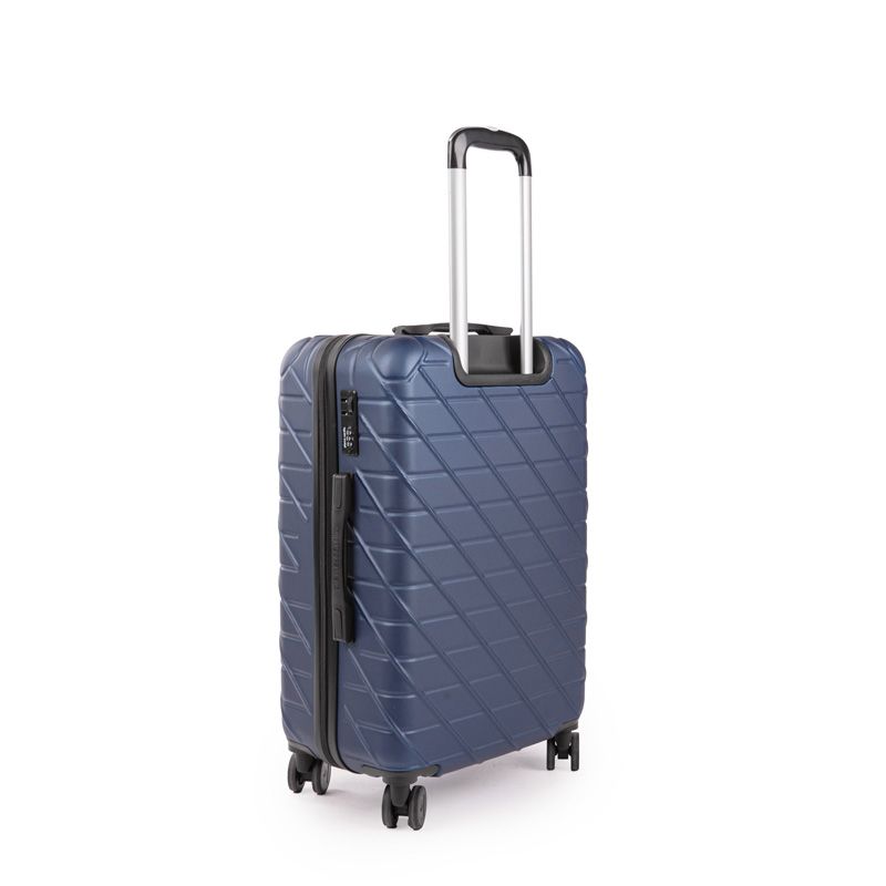 Valise sidneyrouge m 65cm pc13777-2dre Mixte PIERRE CARDIN