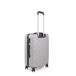Valise sidneyrouge m 65cm pc13777-2dre Mixte PIERRE CARDIN
