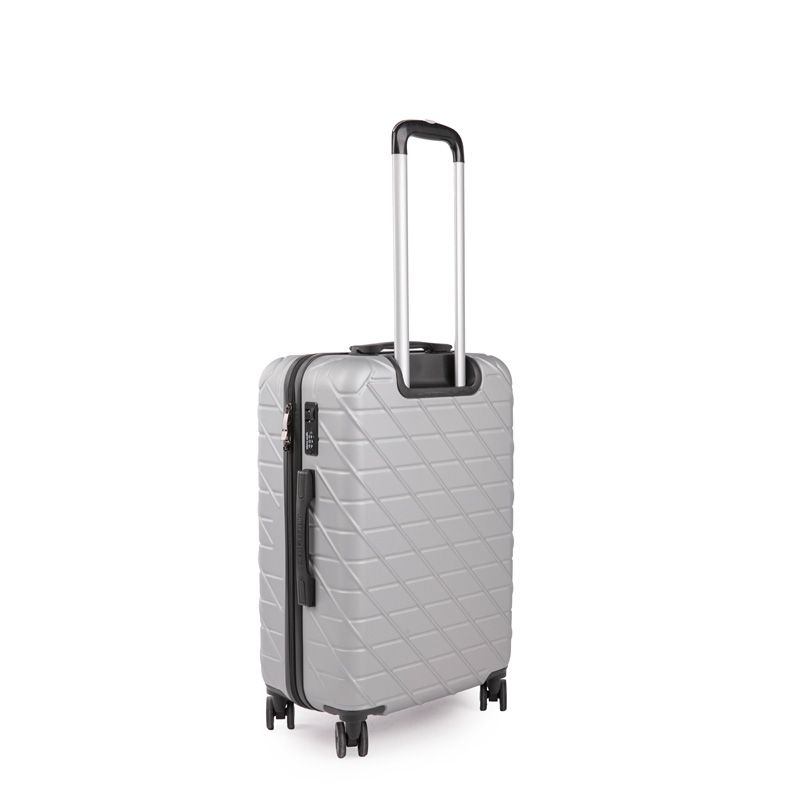 Valise sidneyrouge m 65cm pc13777-2dre Mixte PIERRE CARDIN