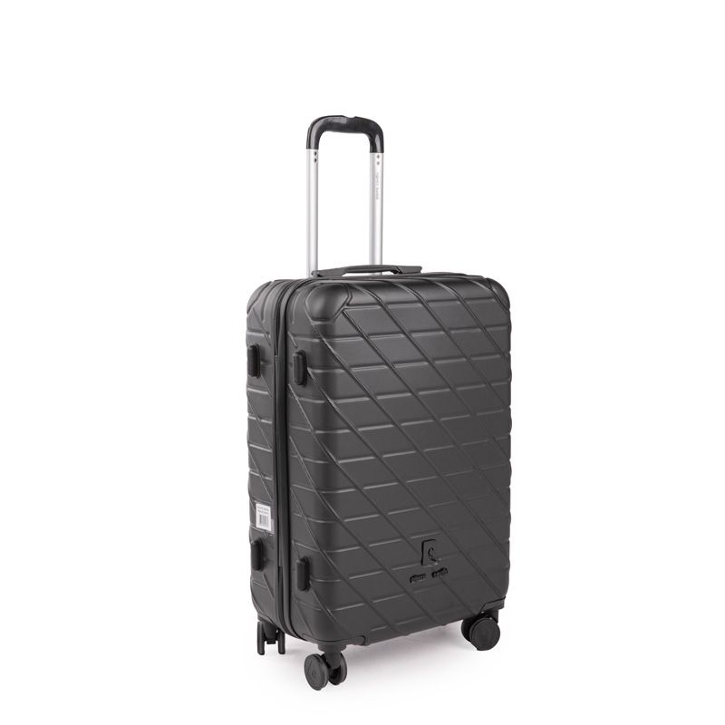 Valise sidneyrouge m 65cm pc13777-2dre Mixte PIERRE CARDIN