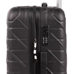Valise sidneyrouge m 65cm pc13777-2dre Mixte PIERRE CARDIN