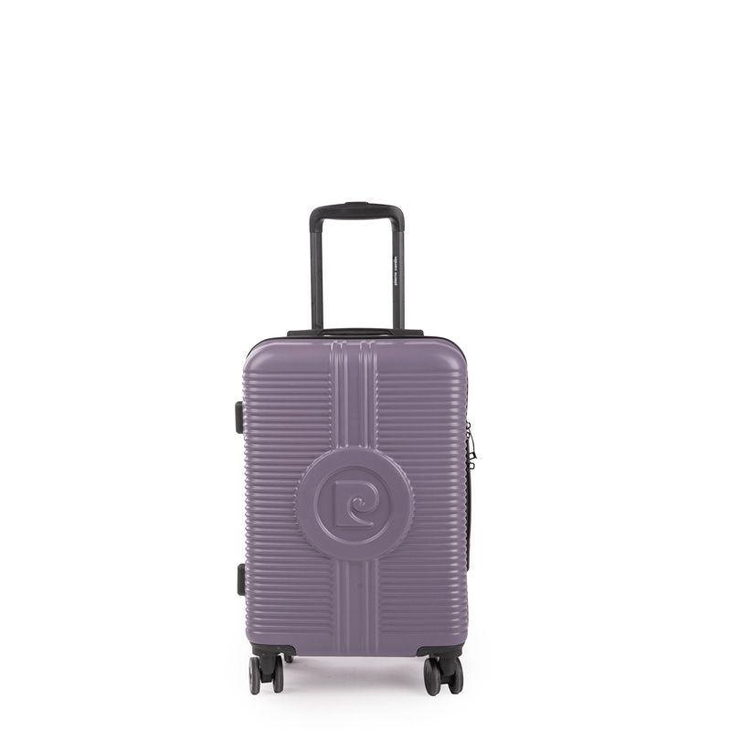 Valise saturn grey fume s 55cm pc13558-3gyf Mixte PIERRE CARDIN