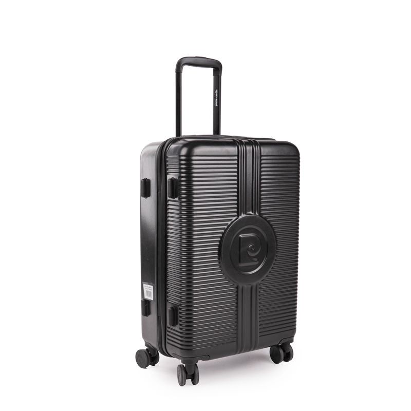 Valise saturn grey fume m 65cm pc13558-3gyf Mixte PIERRE CARDIN