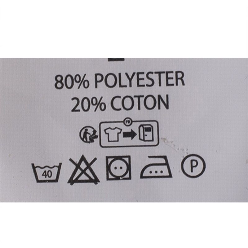 Teeshirt col v alfred Homme REDSKINS