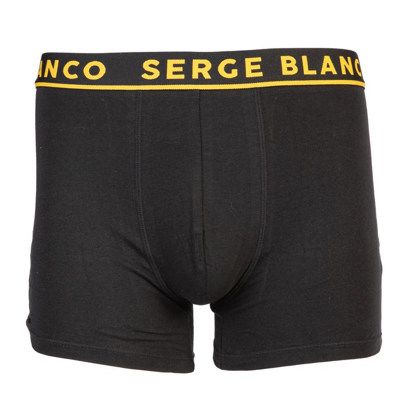 Lot de 2 boxers serge blanco ser/1/bcx2/cas/ass Homme SERGE BLANCO