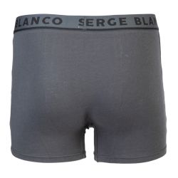 Lot de 2 boxers serge blanco ser/1/bcx2/cas/ass Homme SERGE BLANCO