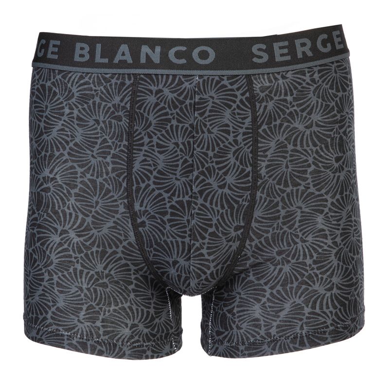 Lot de 2 boxers serge blanco ser/1/bcx2/cas/ass Homme SERGE BLANCO