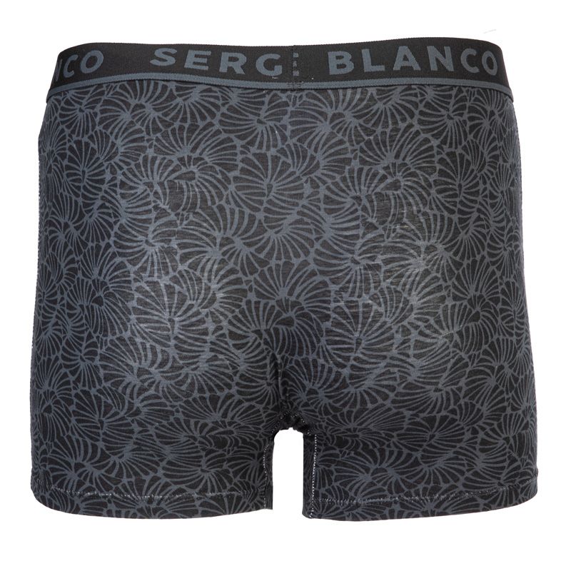 Lot de 2 boxers serge blanco ser/1/bcx2/cas/ass Homme SERGE BLANCO