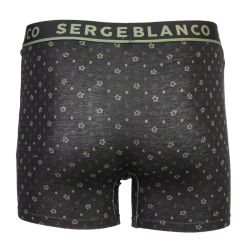 Lot de 2 boxers serge blanco ser/1/bcx2/cas/ass Homme SERGE BLANCO Lot de 2 boxers serge blanco ser/1/bcx2/cas/ass Homme SERGE BLANCO