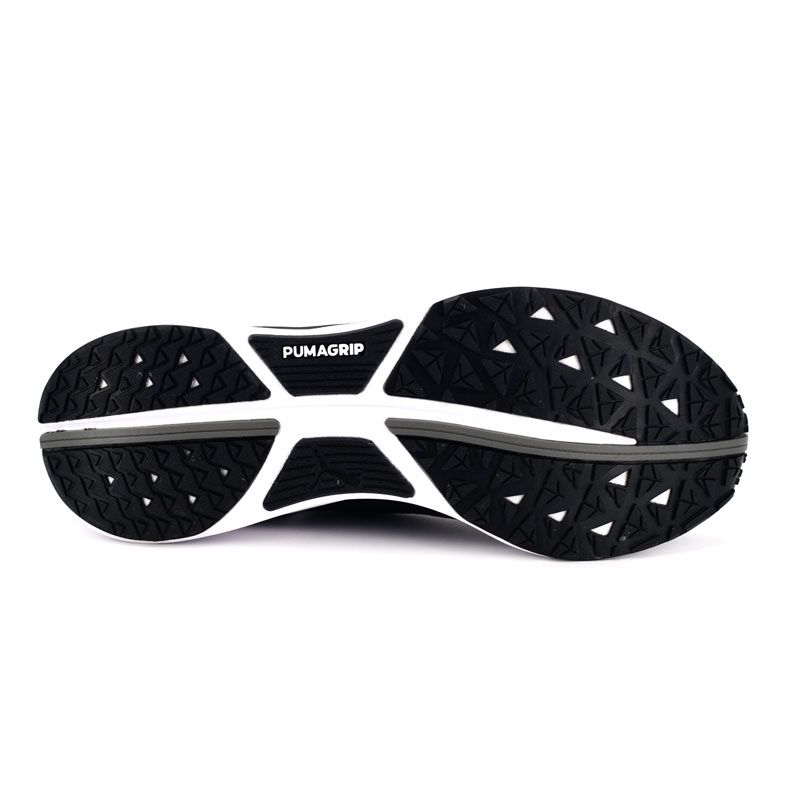 Basketselectrify nitro black/white 376814-01-b Homme PUMA