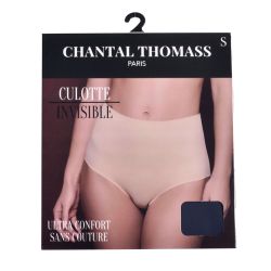 Culotte chelsea invisible ultra confort Femme CHANTAL THOMASS Culotte chelsea invisible ultra confort Femme CHANTAL THOMASS