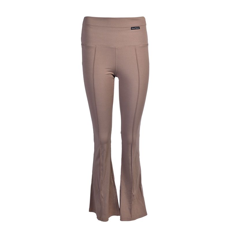 Pantalon droit femme florette Femme CHANTAL THOMASS Pantalon droit femme florette Femme CHANTAL THOMASS